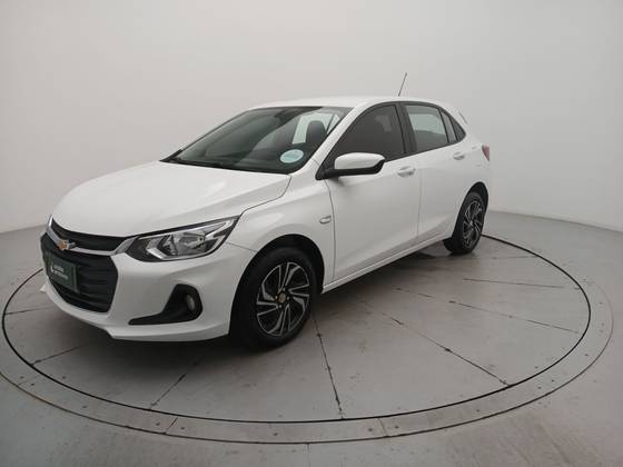 CHEVROLET ONIX 1.0 FLEX LT MANUAL